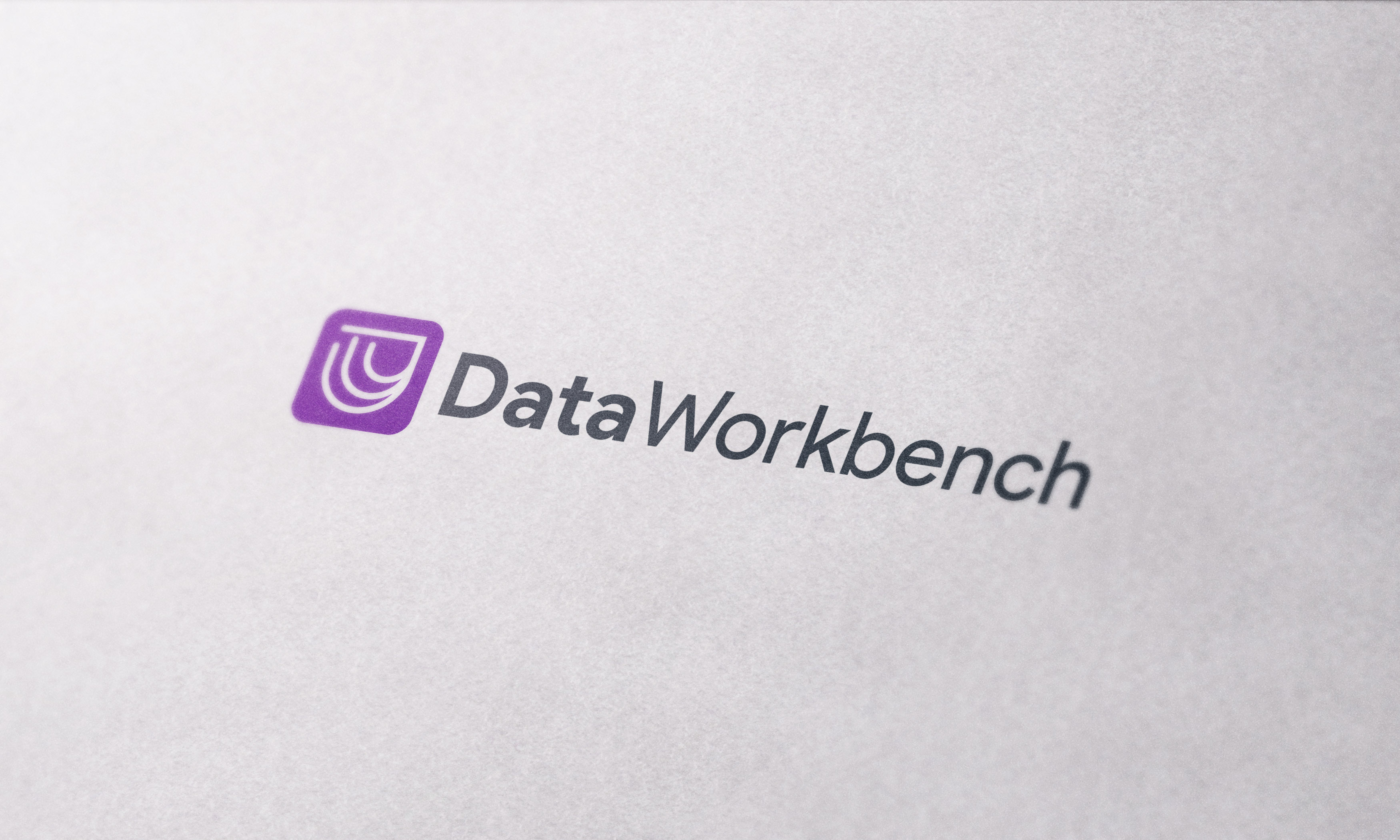 Why We Built the DataWorkbench